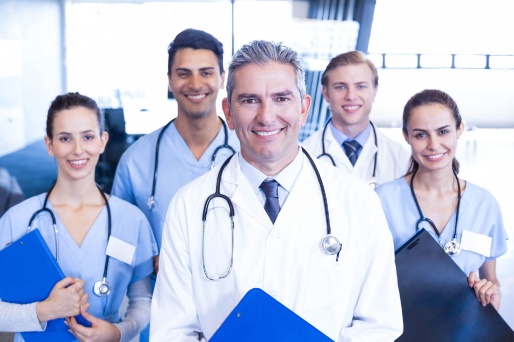 Notre équipe médical pluridisciplinaire